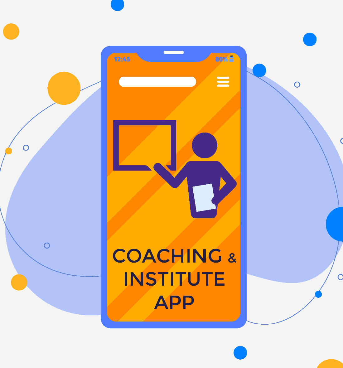 Coaching Class / Institution App