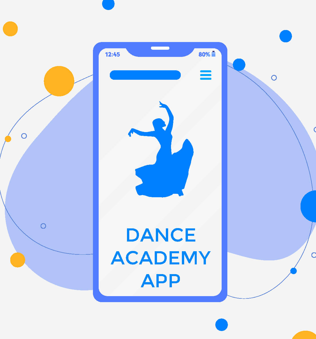 Dance Academy / Dance School App