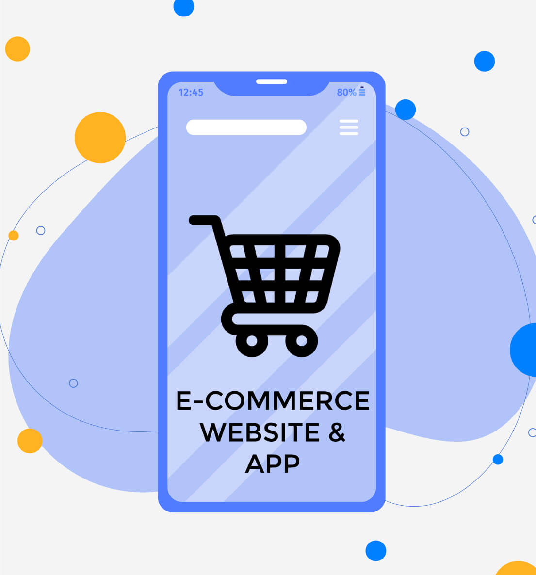 E-Commerce Web and Website